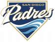 Home Page of the San Diego Padres